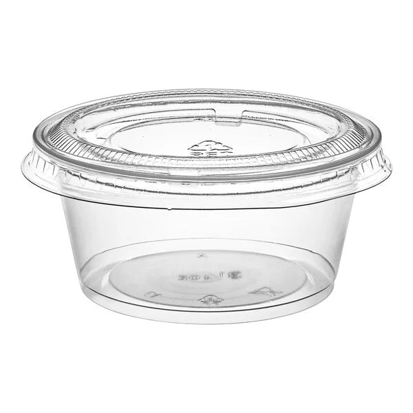 Portion Cups