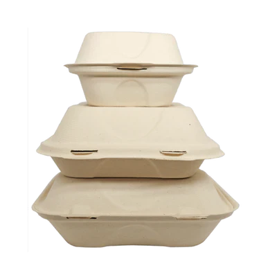 Fiber Clamshells